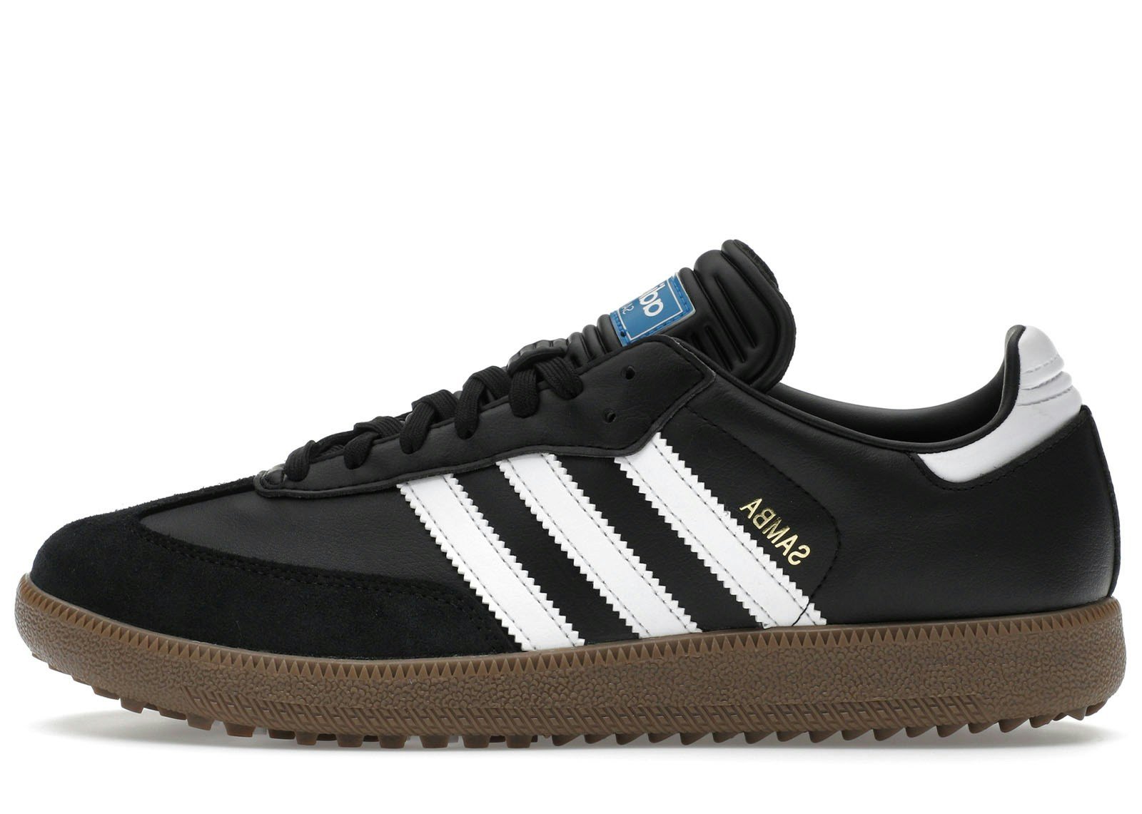 adidas Samba Golf Core Black Cloud White Gum