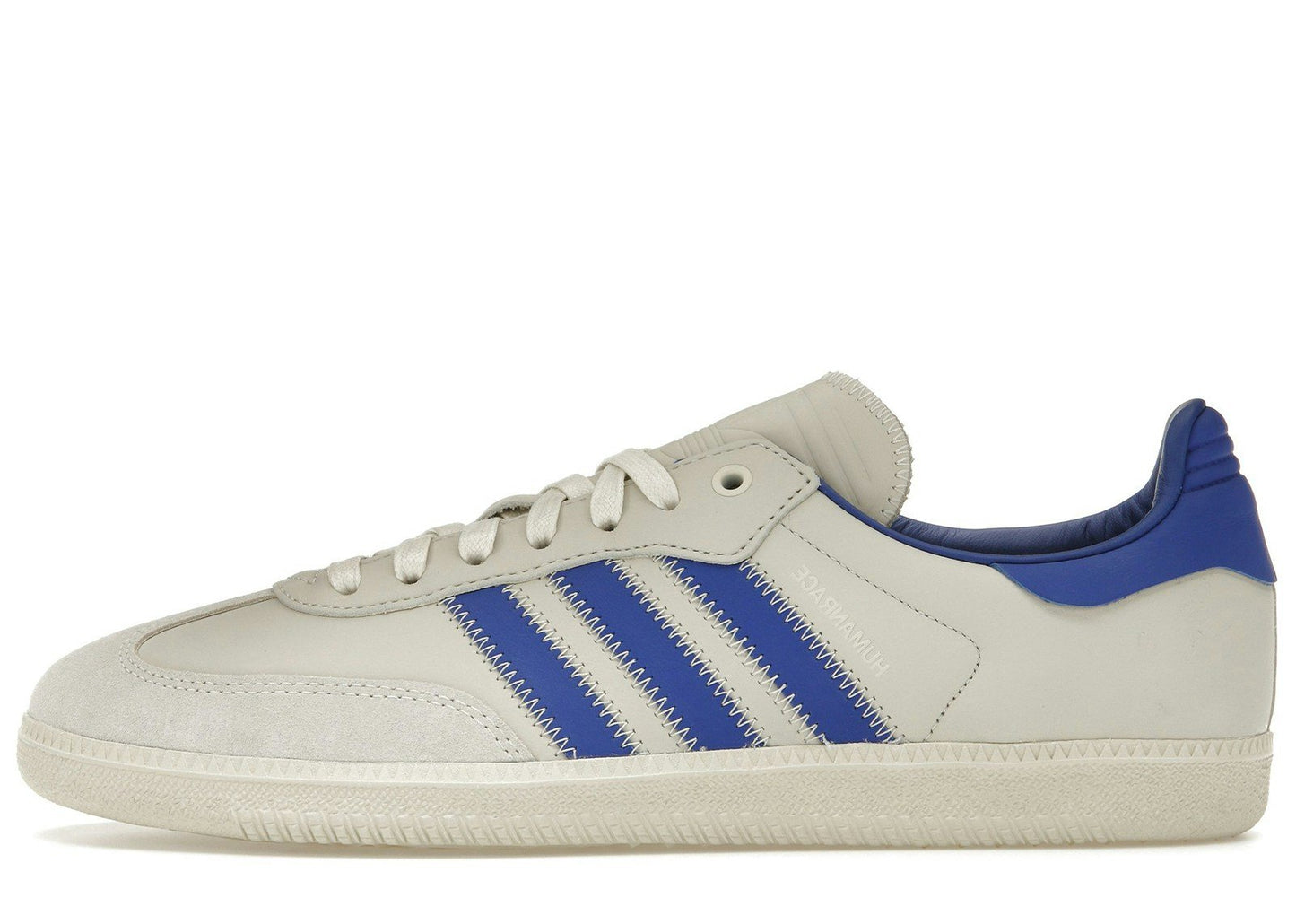 adidas Samba Humanrace Navy Aluminum