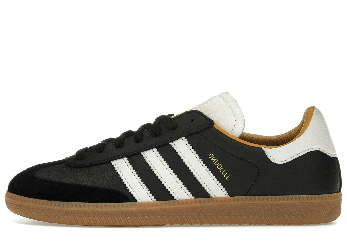 adidas Samba OG JJJJound Black
