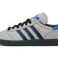 adidas Samba JP Grey One Black Carbon