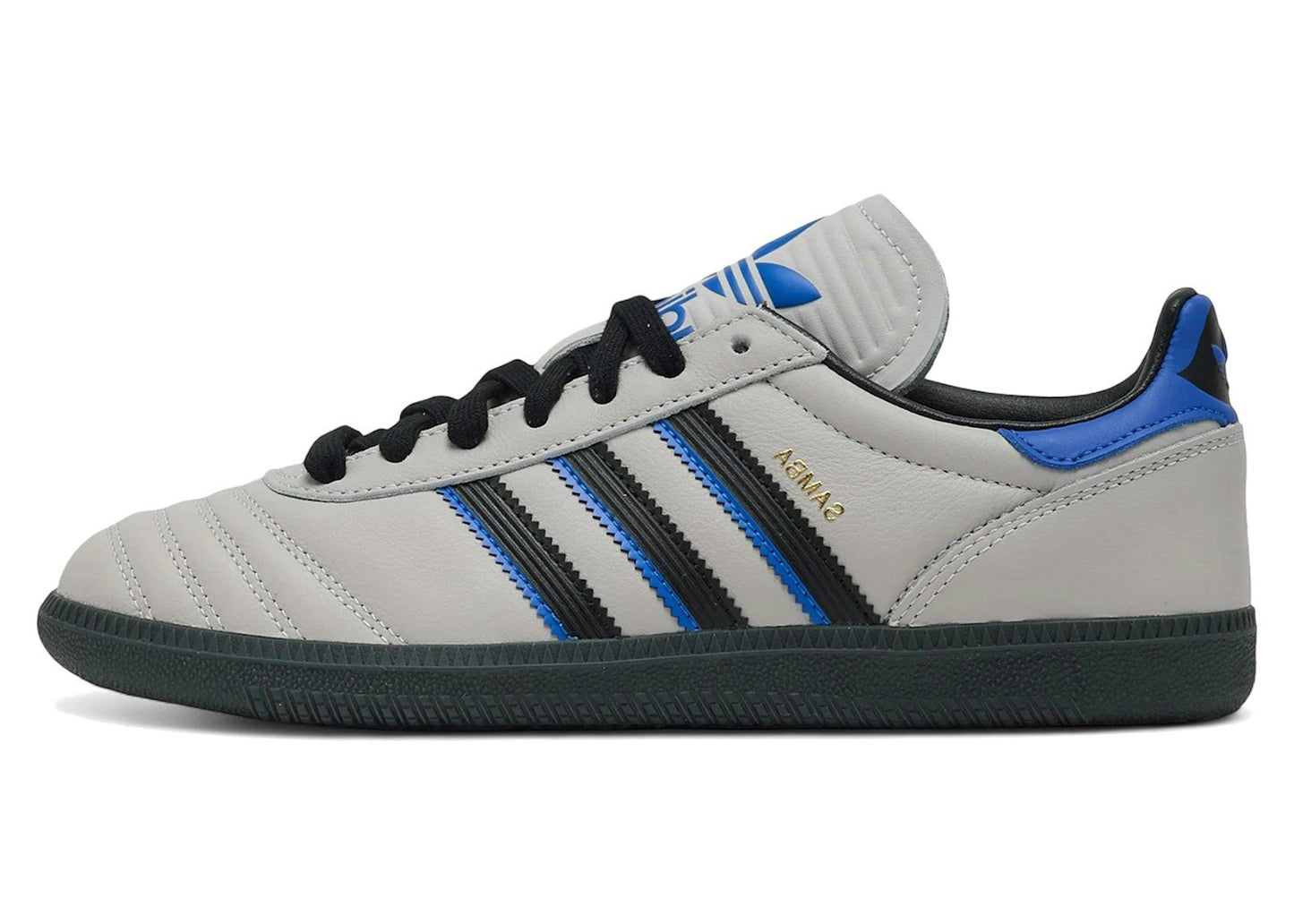 adidas Samba JP Grey One Black Carbon