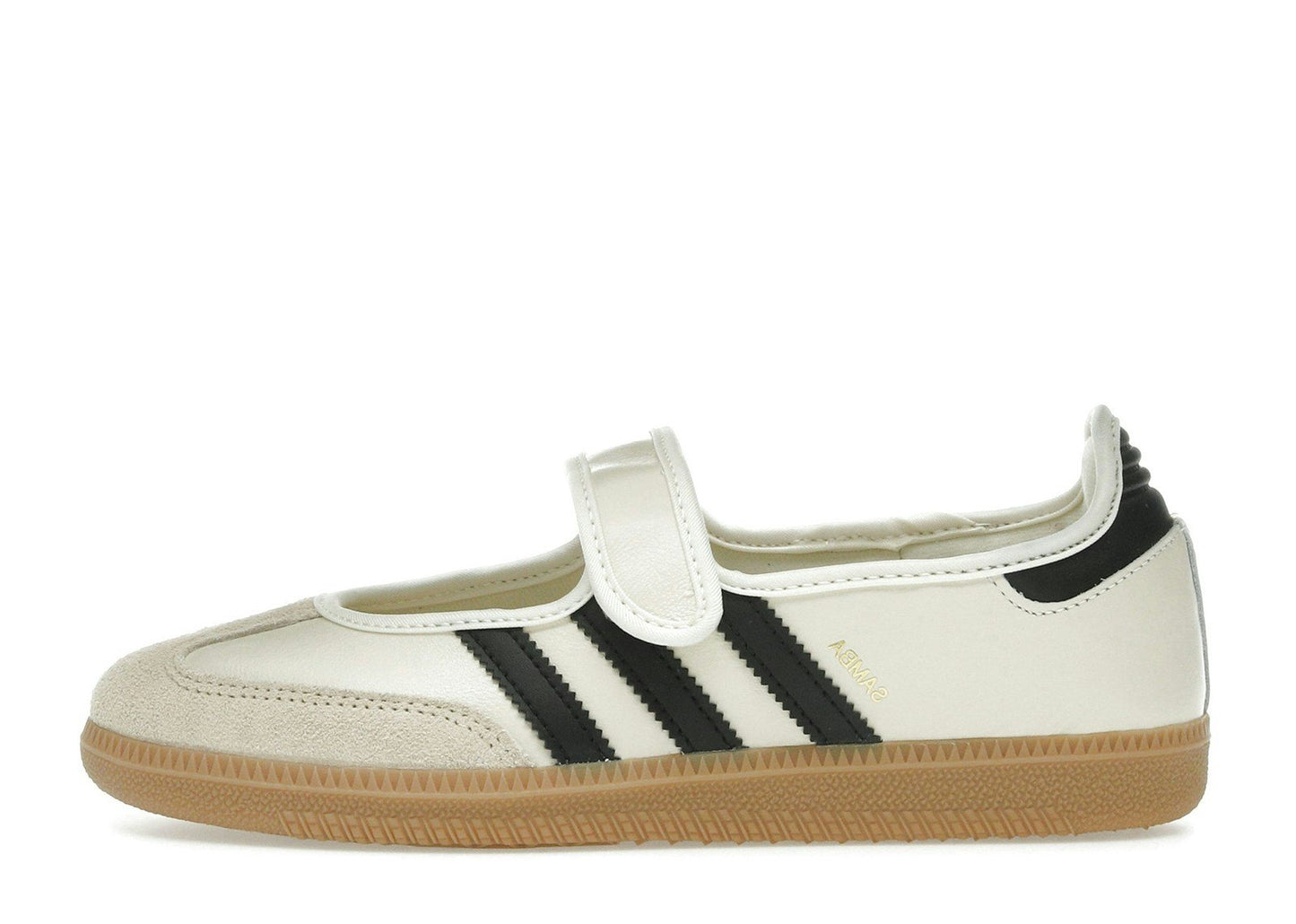 adidas Samba Jane Cream Black Gum (Women's)