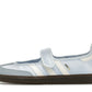 adidas Samba Jane Crystal Sky Cream White (Women's)