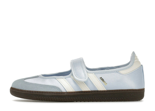 adidas Samba Jane Crystal Sky Cream White (Women's)