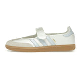 adidas Samba Jane White Blue Gum (Women's)