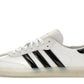 adidas Samba Jason Dill White Black Patent