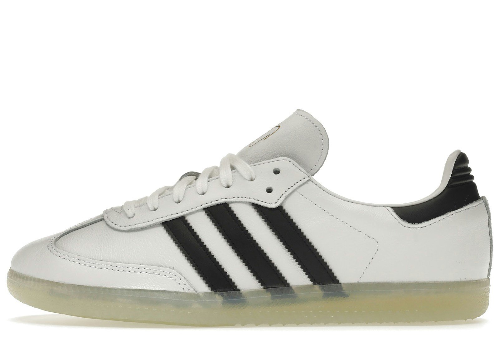 adidas Samba Jason Dill White Black