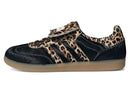 adidas Samba LT Black Leopard Print