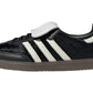 adidas Samba LT Black White Pony (Women's)