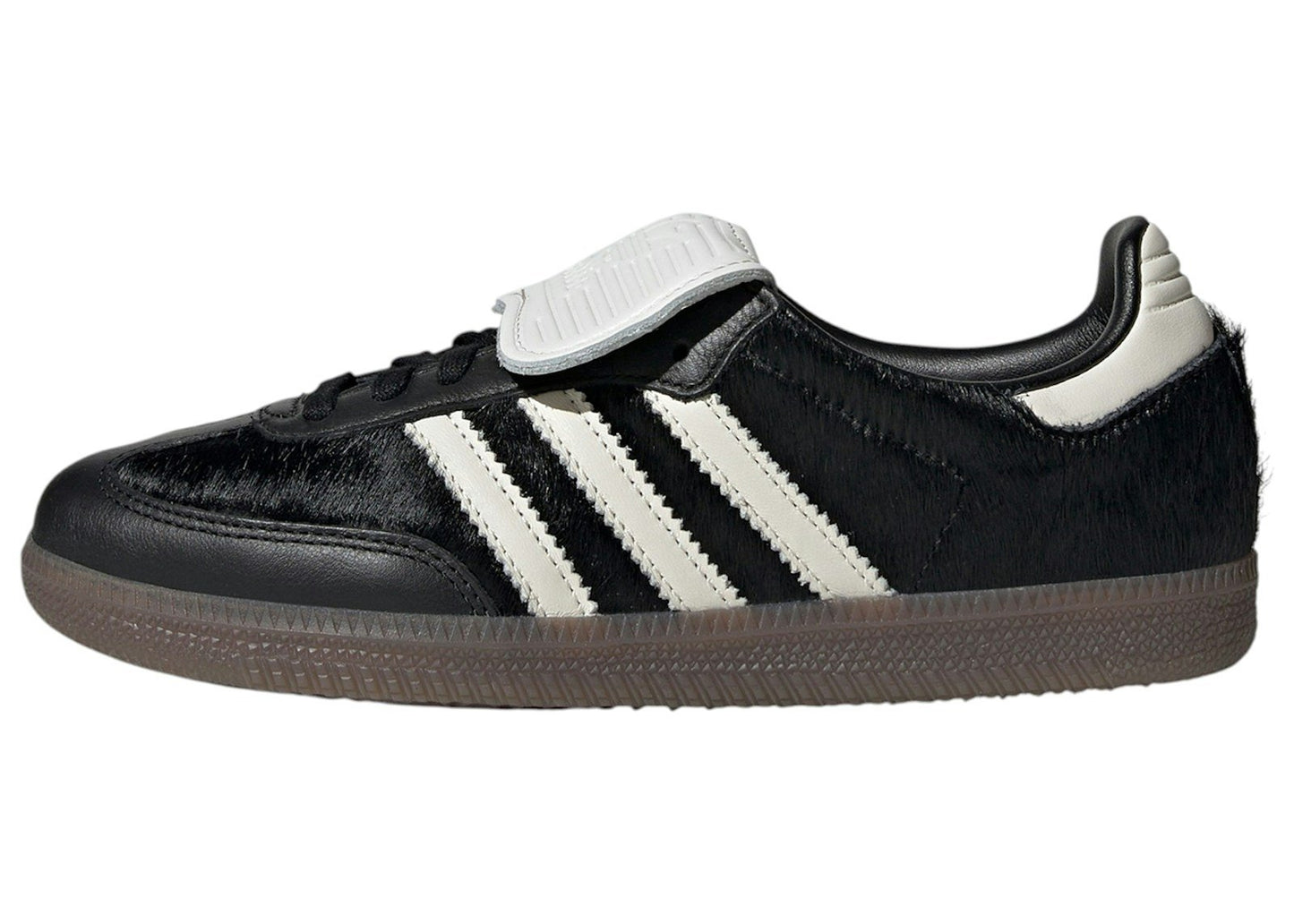 adidas Samba LT Black White Pony (Women's)