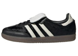 adidas Samba LT Black White Pony (Women's)