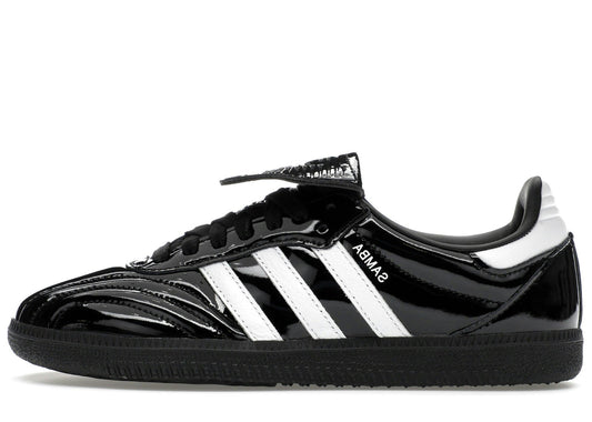 adidas Samba LT Core Black Patent Leather (Women's)