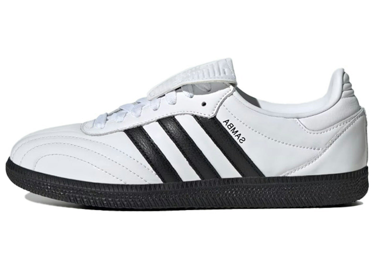 adidas Samba LT Cloud White Core Black Black Sole (Women's)