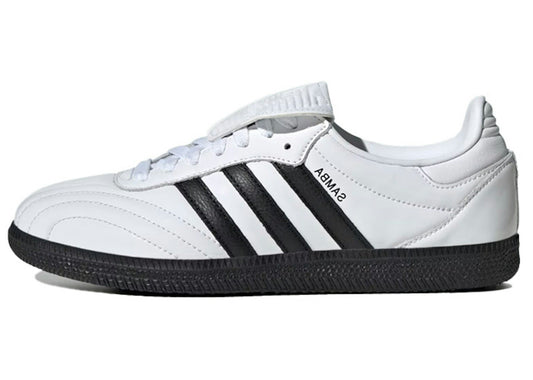 adidas Samba LT Cloud White Core Black Black Sole (Women's)