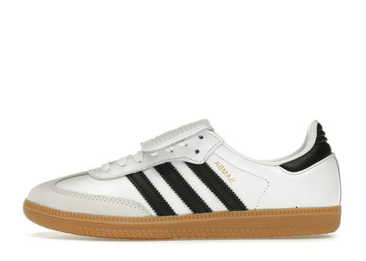 adidas Samba LT Cloud White Core Black Gum (Women's)