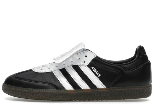 adidas Samba LT Core Black Cloud White