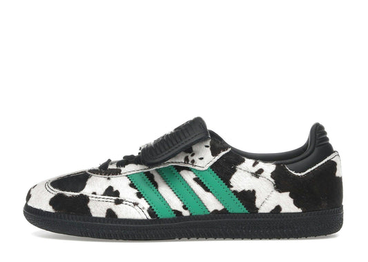 adidas Samba LT Cow Print Black White (Women's)