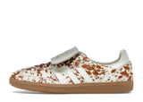 adidas Samba LT Cow Print Brown White (Women's)