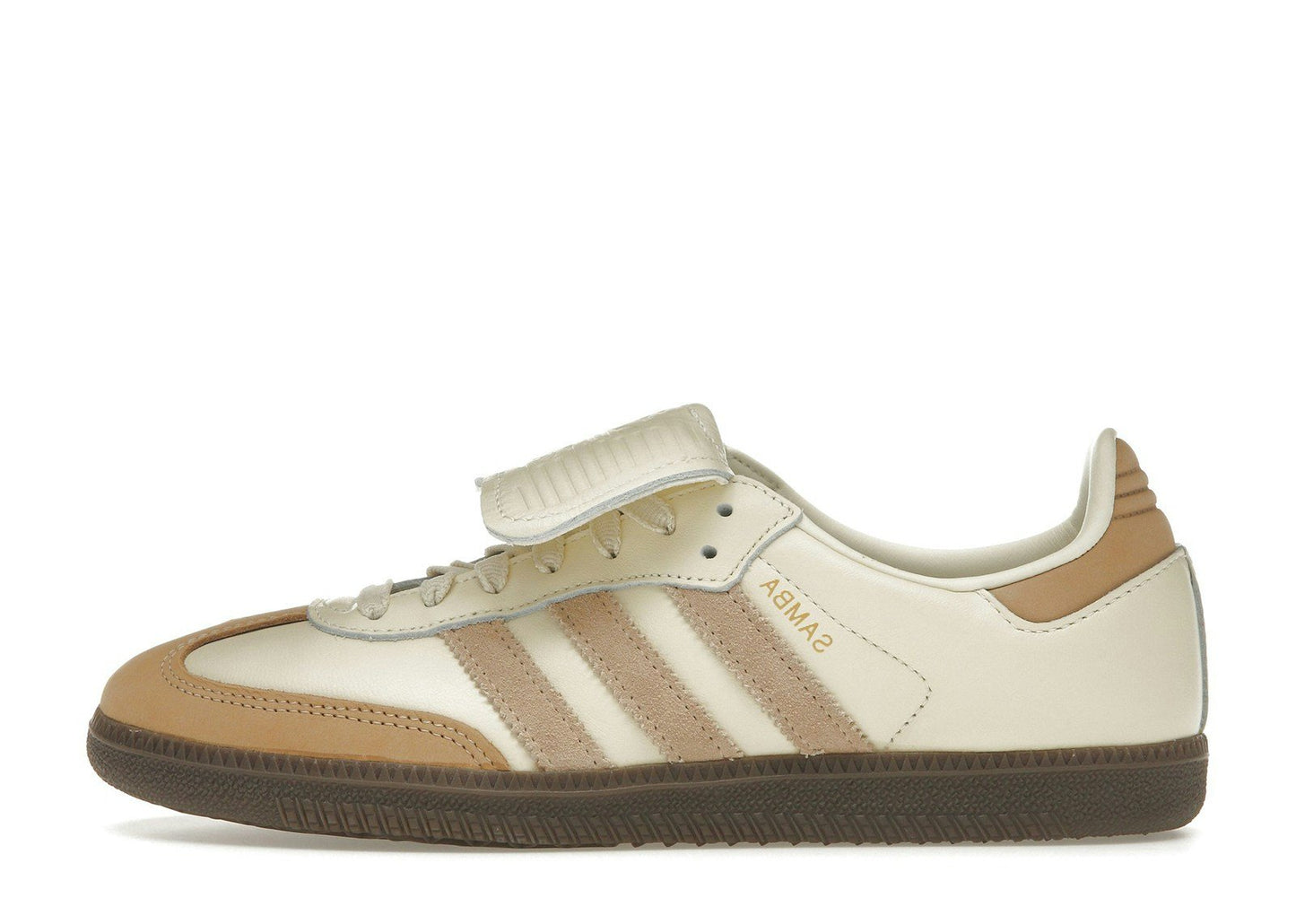 adidas Samba LT Cream White Warm Sandstone (Women's)
