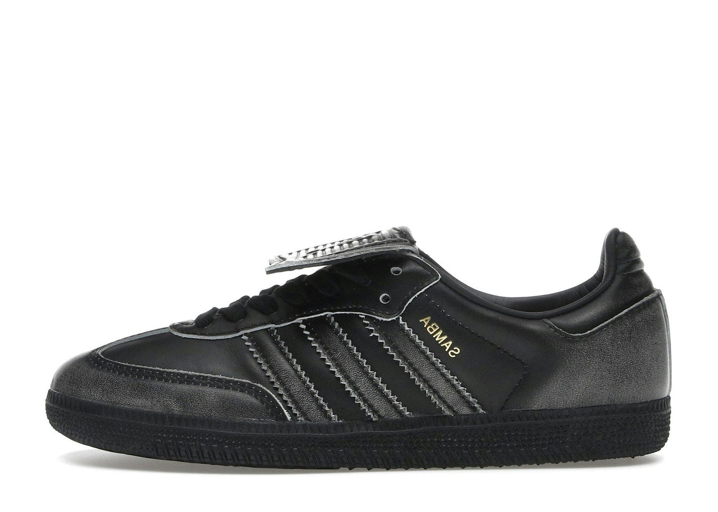 adidas Samba LT Distressed Pack Black (Women's)