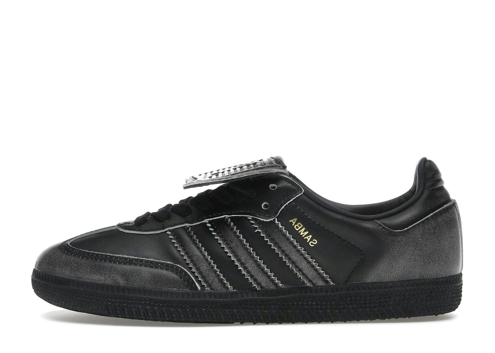 adidas Samba LT Distressed Pack Black (Women's)