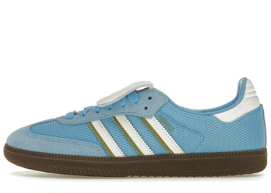 adidas Samba LT Semi Blue Burst