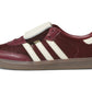 adidas Samba LT Shadow Red Cream White Pony (Women's)