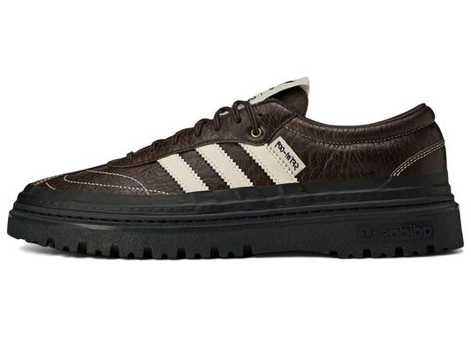 adidas Samba LX Freizeit Song For The Mute Aura Coffee Off White