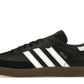adidas Samba Leather Black White