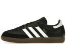 adidas Samba Leather Black White