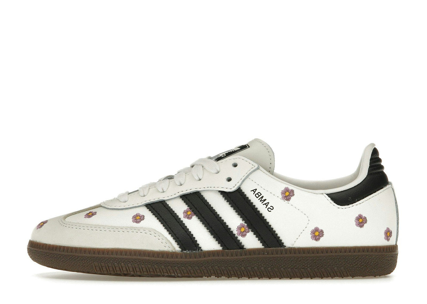 adidas Samba Light Purple Floral (Women's)