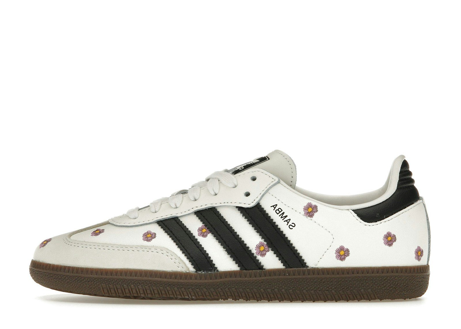 adidas Samba Light Purple Floral (Women's)