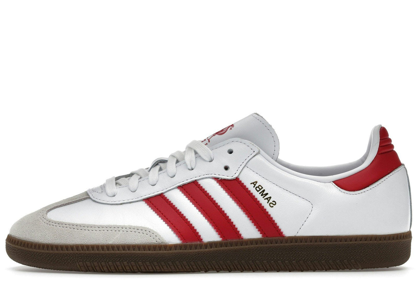 adidas Samba Liverpool FC