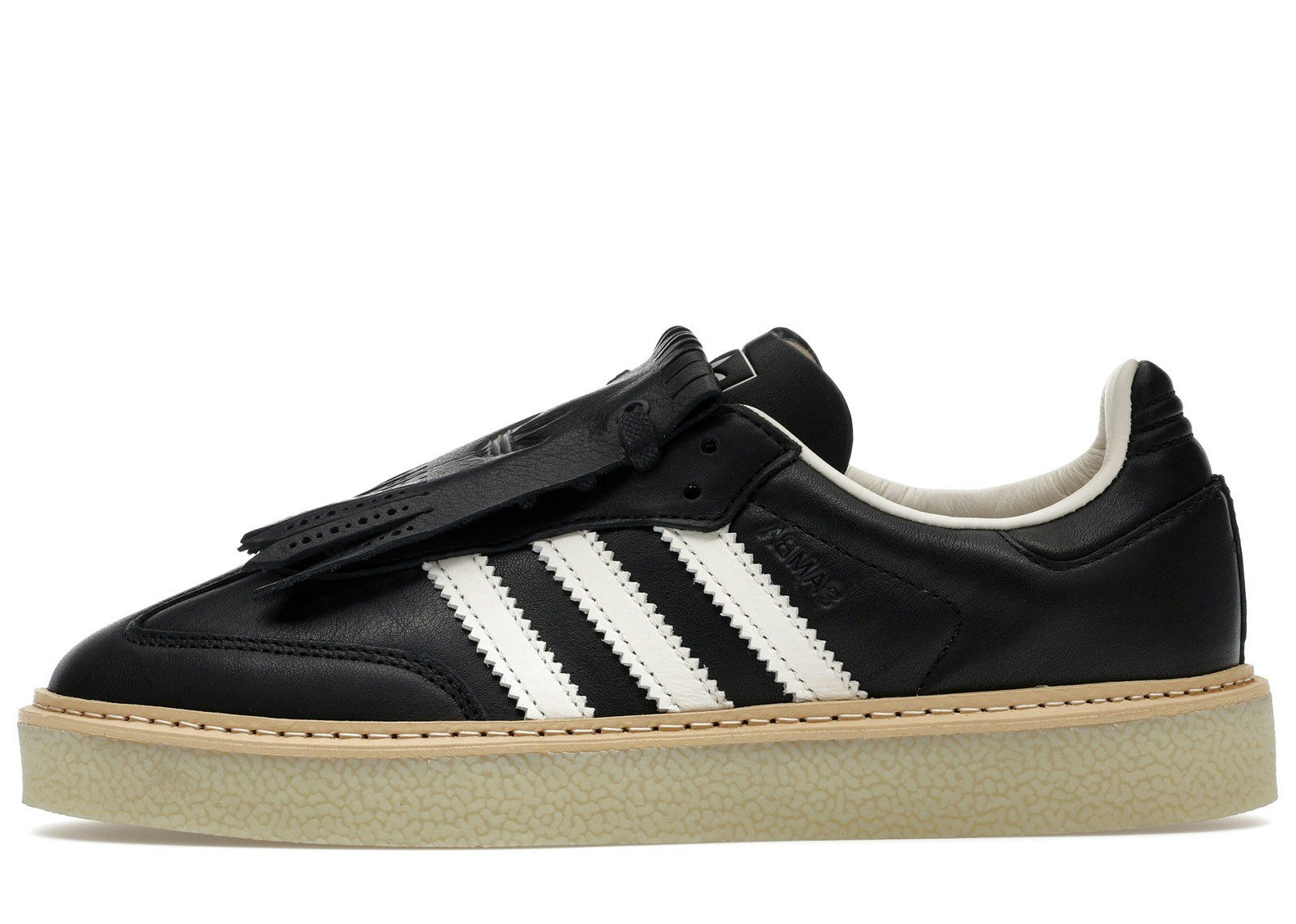 adidas Samba Lux Black Off White