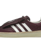 adidas Samba Lux Maroon Off White