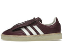 adidas Samba Lux Maroon Off White