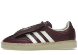 adidas Samba Lux Maroon Off White