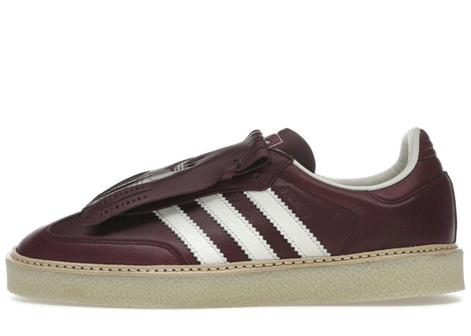 adidas Samba Lux Maroon Off White