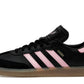 adidas Samba Messi Black Gold Metallic