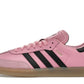 adidas Samba Messi Light Pink Black