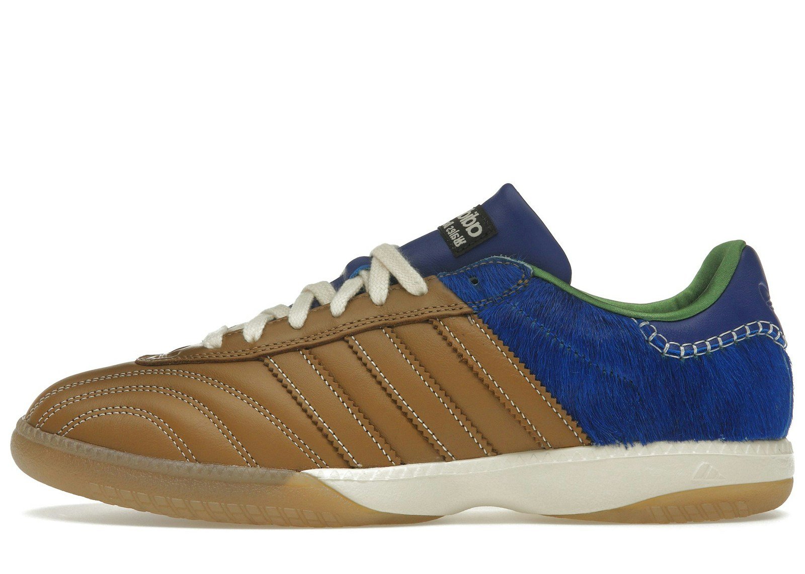 adidas Samba Millennium Wales Bonner Pony Nappa