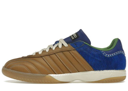 adidas Samba Millennium Wales Bonner Pony Nappa