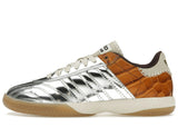 adidas Samba Millennium Wales Bonner Silver Metallic Yellow Croc
