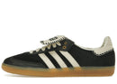 adidas Samba Pony Tonal Wales Bonner Core Black