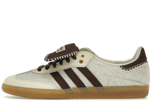 adidas Samba Nylon Tonal Wales Bonner Cream White