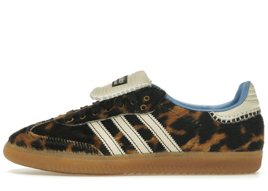 adidas Samba Nylon Wales Bonner Dark Brown