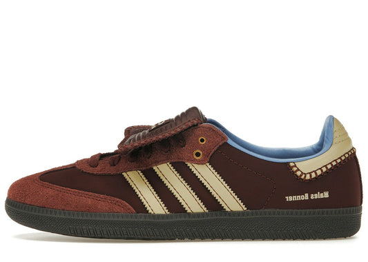 adidas Samba Nylon Wales Bonner Fox Brown
