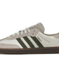 adidas Samba OG Aluminum Dark Khaki