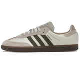 adidas Samba OG Aluminum Dark Khaki