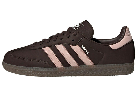 adidas Samba OG Aurora Coffee Sandy Pink (Women's)